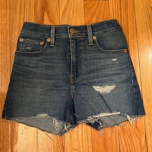 Levi’s shorts